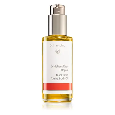 Dr. Hauschka Body Care testolaj kökényből 75 ml