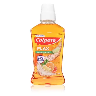 Colgate Plax Citrus Fresh szájvíz 500 ml