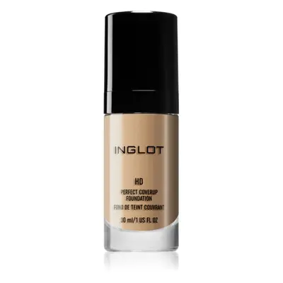 Inglot HD hosszantartó, intenzíven fedő alapozó árnyalat 79 30 ml