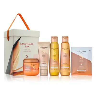 Sanctuary Spa Signature Pamper Hamper ajándékszett