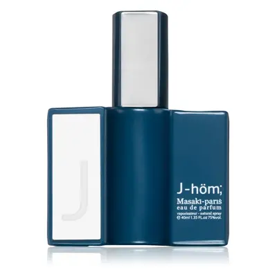 Masaki Matsushima J - höm; Eau de Parfum uraknak 40 ml