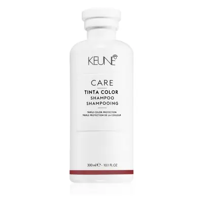 Keune Care Tinta Color Shampoo élénkítő és erősítő sampon a festett hajra 300 ml