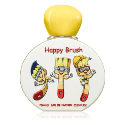 Lattafa Kids Happy Brush Eau de Parfum gyermekeknek 75 ml