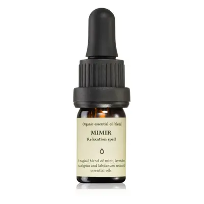 Smells Like Spells Essential Oil Blend Mimir esszenciális olaj (Relaxation spell) 5 ml