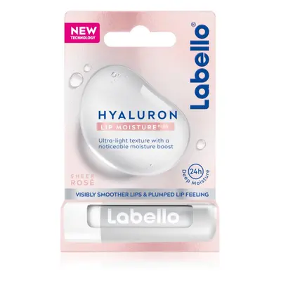 Labello Hyaluron Rose ajakbalzsam 5,2 g