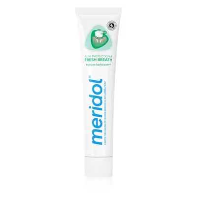 Meridol Gum Protection Fresh Breath fogkrém a friss lehelletért 75 ml