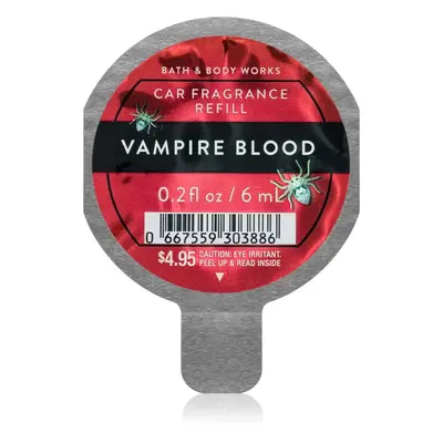 Bath & Body Works Vampire Blood illat autóba utántöltő 6 ml