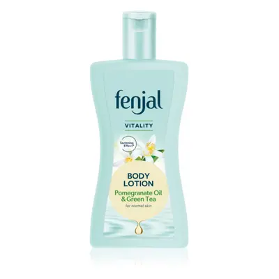 Fenjal Vitality feszesítő és tápláló testápoló tej 200 ml