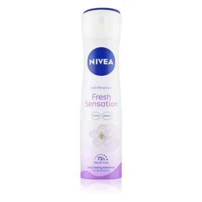 Nivea Fresh Sensation izzadásgátló spray 72 óra 150 ml