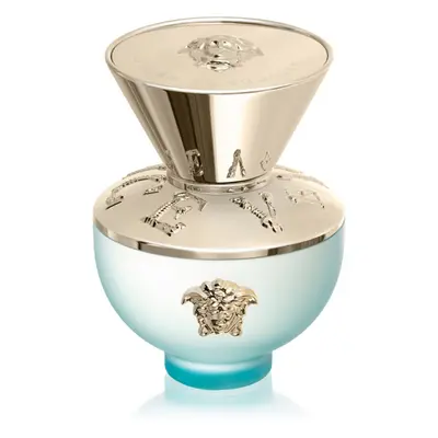 Versace Dylan Turquoise Pour Femme haj illat hölgyeknek 30 ml