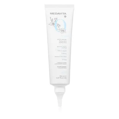 Medavita Oxygen Detox Peeling regeneráló peeling a hajra és a fejbőrre 150 ml