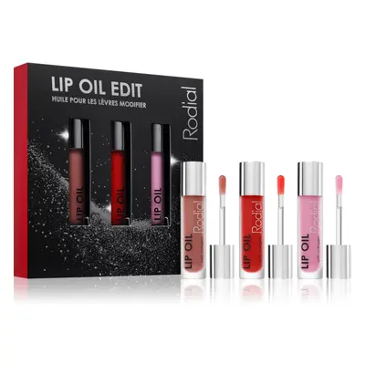 Rodial Lip Oil Edit ajándékszett