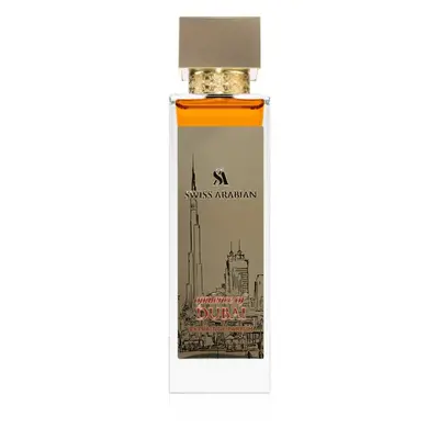 Swiss Arabian Opulence of Dubai parfüm kivonat unisex 100 ml