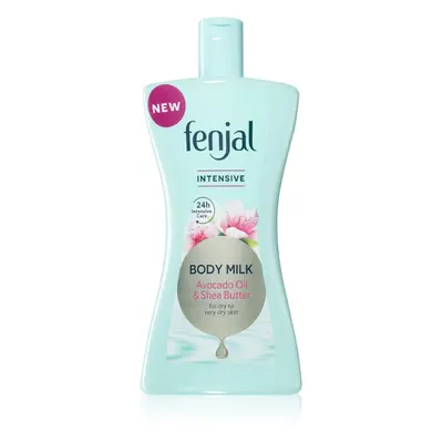 Fenjal Intensive intenzíven tápláló testápoló tej 400 ml