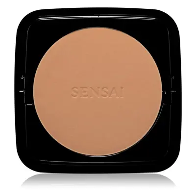 Sensai Total Finish púderes make-up utántöltő árnyalat TF205 Topaz Beige 11 g