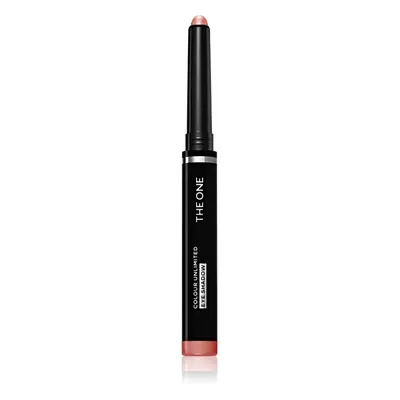 Oriflame The One Colour Unlimited szemhéjfesték stift árnyalat Sophisticated Pink 1.2 g