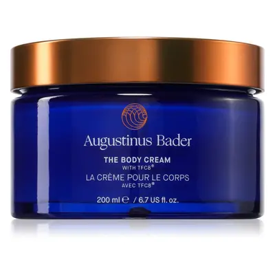 Augustinus Bader The Body Cream testkrém a striákra 200 ml