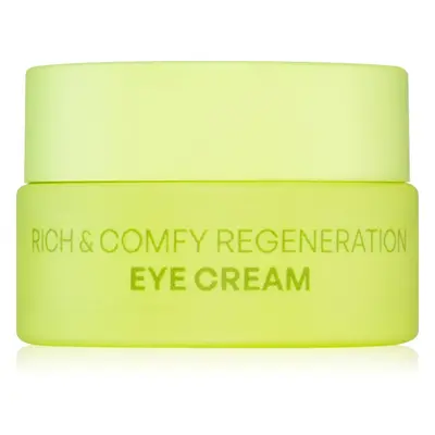 Nacomi Rich & Comfy regeneráló szemkrém 15 ml