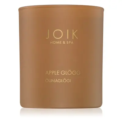 JOIK Home & Spa Apple Glögg illatgyertya 150 g