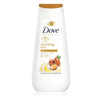 Dove Advanced Care Nourishing Care tusfürdő gél 225 ml