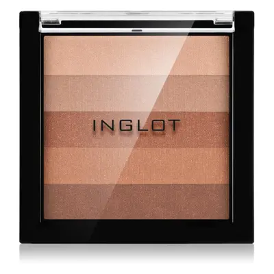 Inglot AMC bronzosító kompakt púder árnyalat 78 10 g