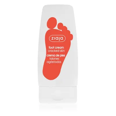 Ziaja Foot Care megújító krém a repedezett talp bőrre 60 ml