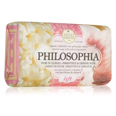 Nesti Dante Philosophia Lift with Bach Flowers & Vitamins A + E természetes szappan 250 g