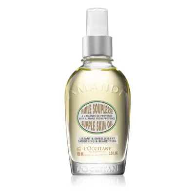 L’Occitane Almond feszesítő testolaj 100 ml