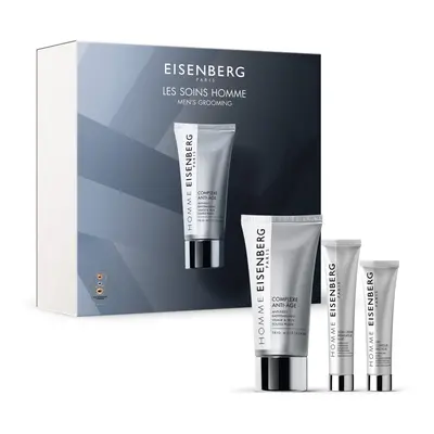 Eisenberg Men’s Grooming arcápoló szett uraknak