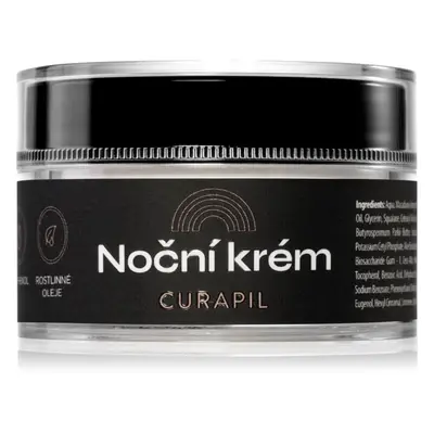 Curapil Night cream arckrém éjszakára 50 ml