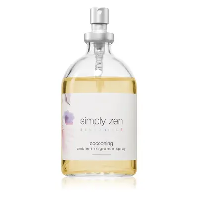 Simply Zen Sensorials Cocooning Ambient Fragrance Spray lakásparfüm 100 ml