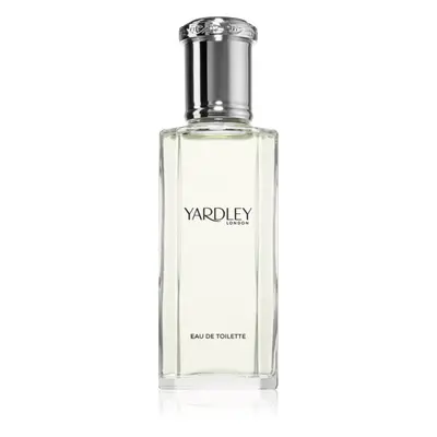 Yardley Lily Of The Valley Eau de Toilette hölgyeknek 50 ml