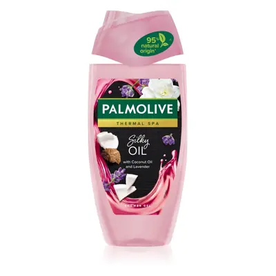 Palmolive Thermal Spa Silky Oil bőrfiatalító tusfürdő 250 ml