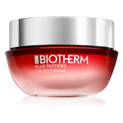 Biotherm Blue Peptides Uplift Cream arckrém peptidekkel hölgyeknek 30 ml