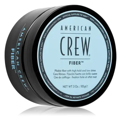 American Crew Styling Fiber modellező gumi erős fixálás 85 g