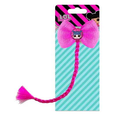 L.O.L. Surprise Hair clip With ponytail hajcsat gyermekeknek 1 db