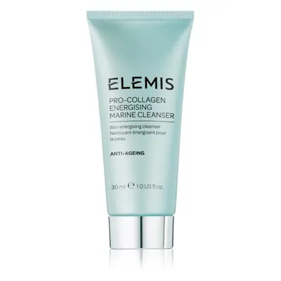 Elemis Pro-Collagen Energising Marine Cleanser energizáló és tisztító gél a ráncok ellen 30 g