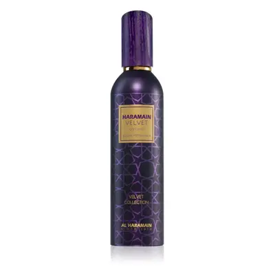 Al Haramain Velvet Orchid lakásparfüm 250 ml