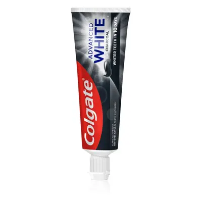 Colgate Advanced White Charcoal fogfehérítő fogkrém faszénnel 75 ml