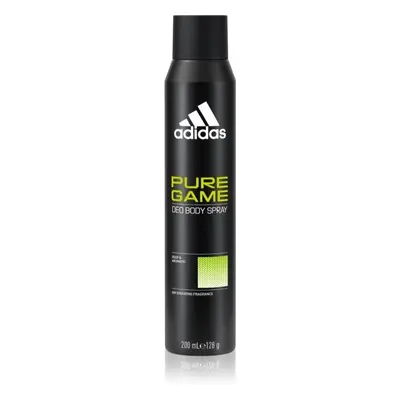 Adidas Pure Game Edition 2022 parfümözött spray a testre uraknak 200 ml