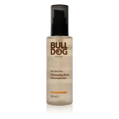 Bulldog Anytime Daily Cleansing Face Concentrate tisztító arc tonik 100 ml