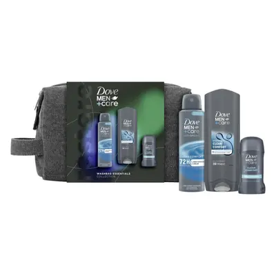 Dove Men+Care Restore ajándékszett Clean Comfort