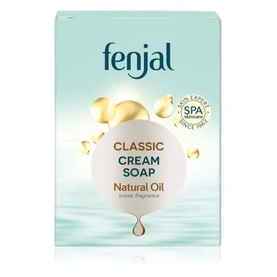 Fenjal Classic Szilárd szappan testre 100 g