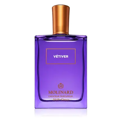 Molinard Vetiver Eau de Parfum unisex 75 ml