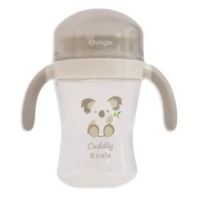 Bo Jungle Drinking Cup 360° gyakorlóbögre 6m+ Cuddly Koala 240 ml