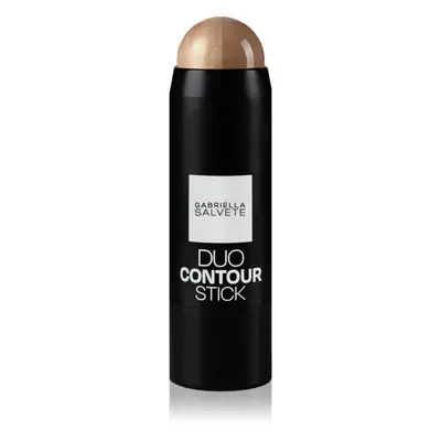 Gabriella Salvete Duo Contour Countour Stick 2 az 1-ben árnyalat 01 7,6 g