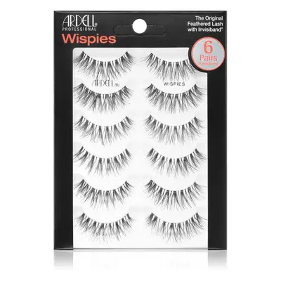 Ardell Wispies 6 Pairs műszempillák 6 db