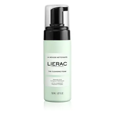 Lierac Cleansing Foam tisztító hab az arcra 150 ml