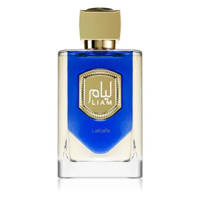 Lattafa Liam Blue Eau de Parfum uraknak 100 ml