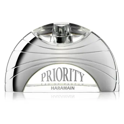 Al Haramain Priority Eau de Parfum unisex 100 ml